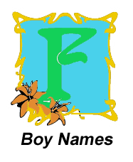 Cool Boys Names That Start With The Letter I