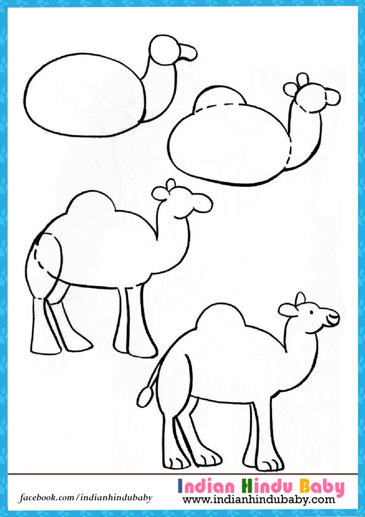 camel-step-by-step-drawing-for-kids