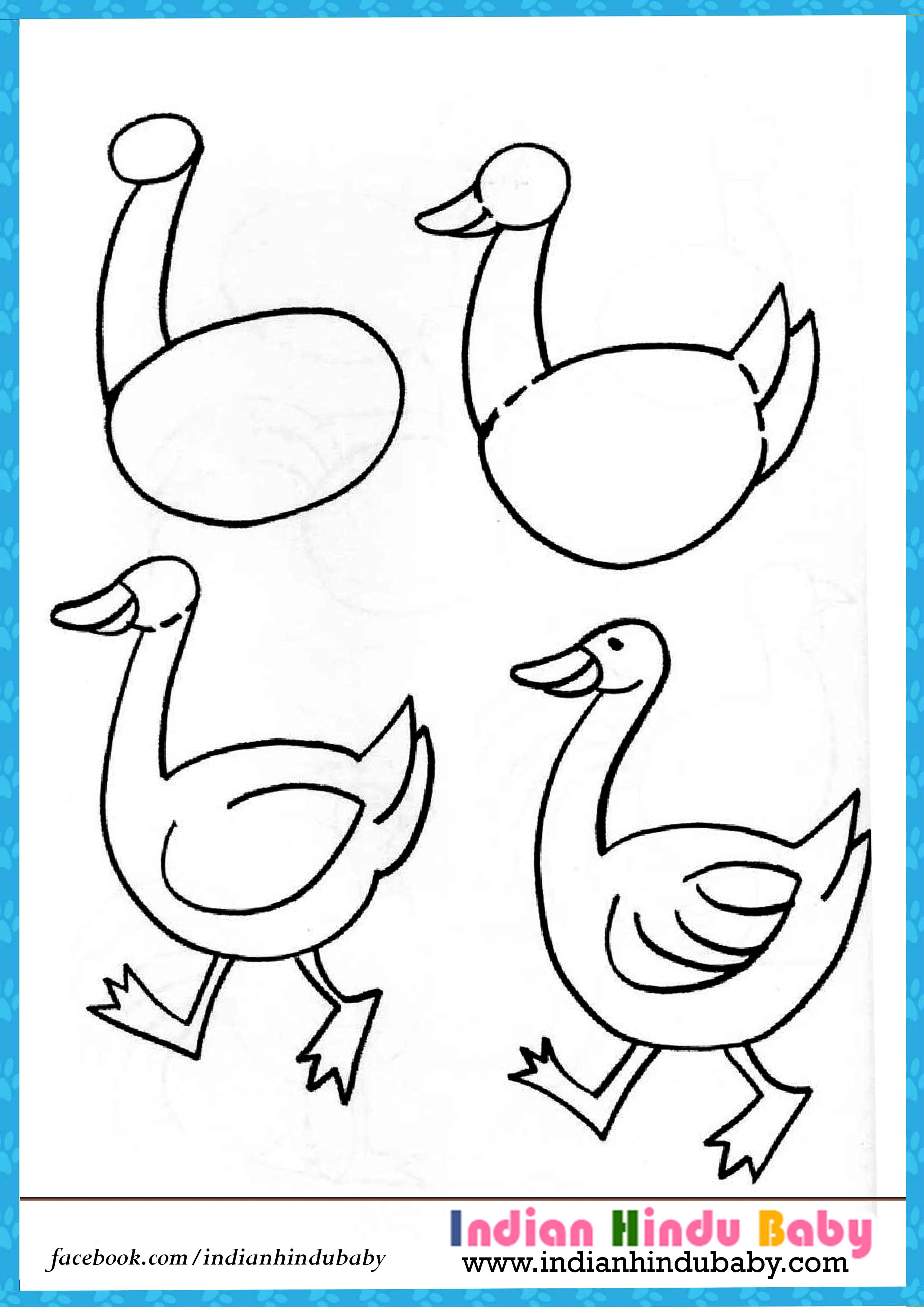 Гусь рисунок для детей карандашом. Нарисовать гуся поэтапно. Как легко нарисовать гуся ребенку. Гусь раскраска. Гусь карандашом.